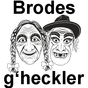 Brodes g'heckler